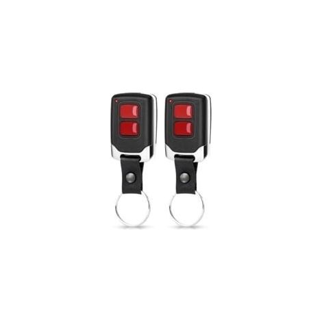 2 Pièces de Rechange Telecommande Portail TO.GO 2VA, 2 Canaux, 433.92 MHz, Compatible avec RSC2-433, TO.GO 2VA, TO.GO 4VA, Transmission à 128 et 68 bits (1/5)