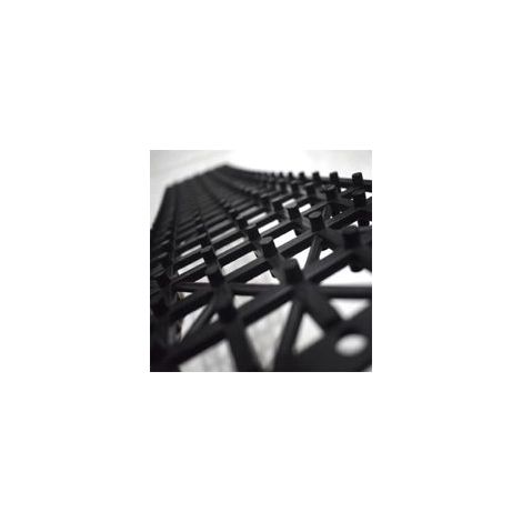 Ensemble De 2 Tapis Antidérapants Pliables Pour Pneus Neige Boue Sable Chaine Roue Traction Voiture (1/4)