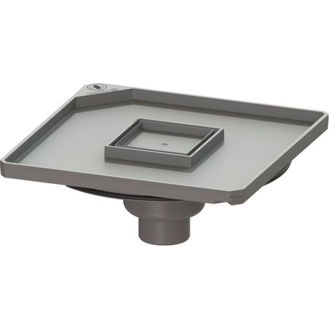 KESSEL 830055 Plaque de recouvrement 366 x 366 mm