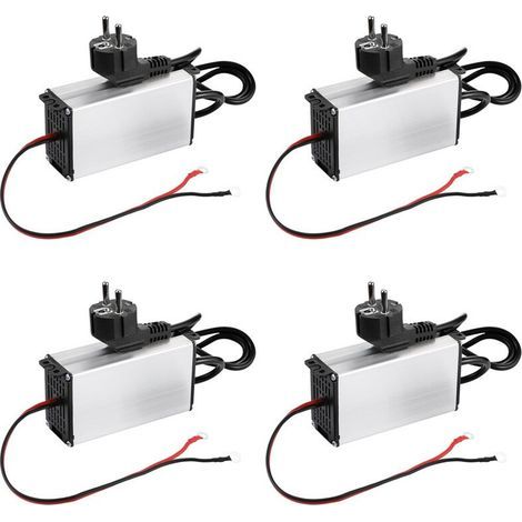 Convient pour quatre transformateurs d'alimentation 240 V CA vers 12 V CC et compatible avec les chauffages d'air de camping-car de 5 à 8 kW (prise standard européenne). (1/5)
