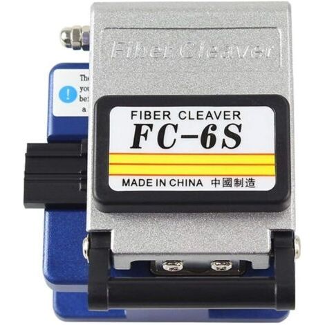 Cliveuse fibre optique Couperet en métal FC-6S Cleaver fibre optique (1/5)