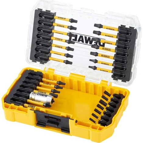 DeWALT - Juego de puntas de 29 piezas DT70734T (1/2)