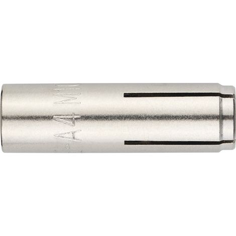 HE-A4 - ANCORAGGIO FEMMINA. INOX A4 06 ( 100 u.)