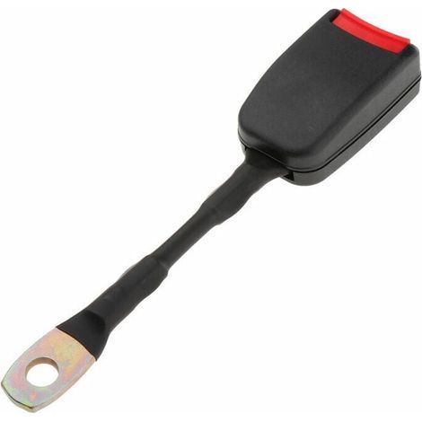 Clip D’Extension De Ceinture De Sécurité - Pour Voiture - Réglable En Longueur - Compatible Tous Véhicules - 1 Pièce (1/5)