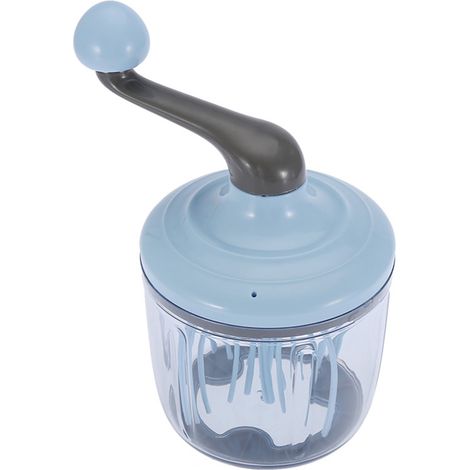 Multifunktionaler Hand-Eierquirl, praktischer Küchenmixer, 1100 ml Fassungsvermögen (1/5)