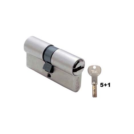 cilindro sagomato 'r6 plus' iseo 120 mm (35+10+75)