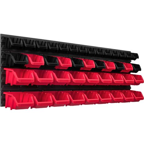 Étagère murale pour outils 115 x 39 cm, pour garage (1/5)