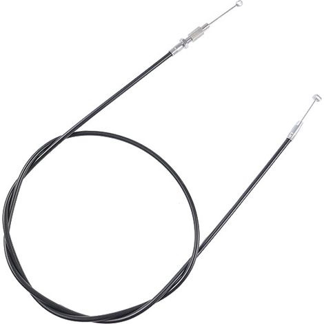Câble accélérateur pour motoculteur – Longueur totale 133 cm – Longueur gaine 120 cm – Pièce d'origine Honda