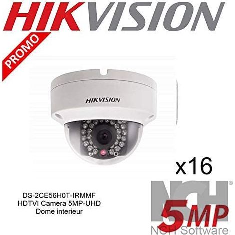 Hikvision DS-2CE57H0T-VPITF(2.8MM)(C) Marca