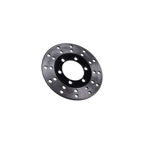 Disco de freno de 130 mm de repuesto para ATV, scooter, kart de 110 cc, 125 cc, 150 cc, 200 cc y 250 cc. (1/5)