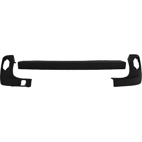 KIT MODANATURE POSTERIORI NERE - RENAULT - Kangoo 2006 - 7701478198 - A4158800024