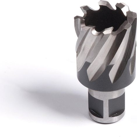 43 x 25 mm Core Drill Bit - Cuts faster and has a longer life - Compatible with almost all magnetic drills (1/5)