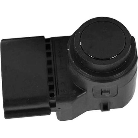 Capteur de stationnement avant et arrière 4ML061ADA, noir, gauche et droit, pour Toyota Yaris, RAV4 et Corolla. (1/5)