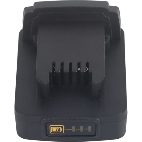 Adaptateur Convertisseur Batterie Support Outil BL1830 BL1840 BL1860 vers M18 18V (1/5)