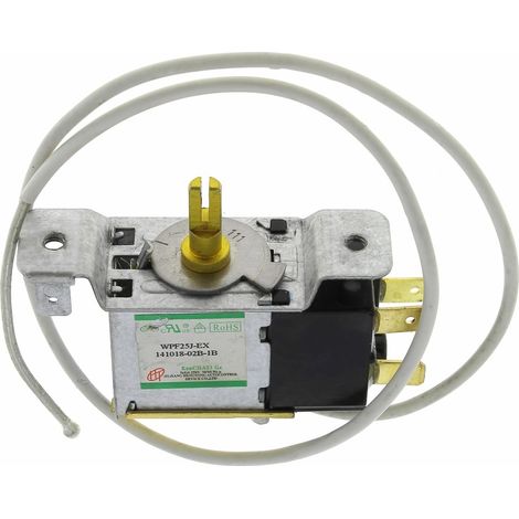 TERMOSTATO WPF25J-EX FRIGORIFERO CANDY HAIER 49054927 0530020785 HR04X00050