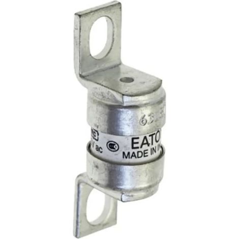 Fusible Ar Ultra Rapido Atornillado 63a/240vac/150vdc Cerámico 63let