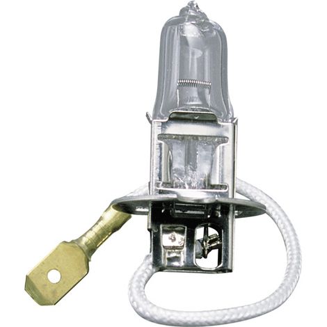1 Ampoule H3 12V 55W 3300K - PK22S (1/3)