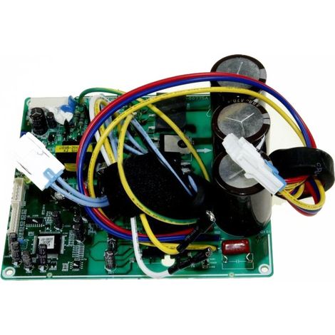 CARTE ÉLECTRONIQUE PCB POUR CLIMATISEUR SAMSUNG - DB93-08389F (1/2)