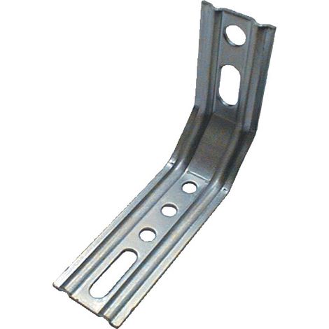 Equerre 3 pans pour menuiserie - Dimension : 135x70x30 - WAELBERS