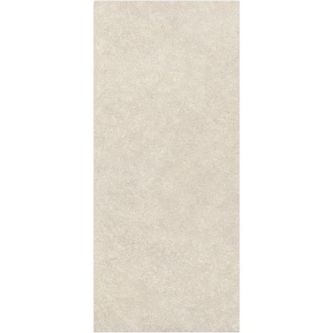 Carrelage effet Pierre Quartzite Blanc 278x120x0,6 cm Mat Venturo - Mur intérieur (vendu par carton de 3,336 m²) - RO'MA CARRELAGE