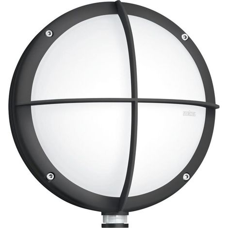 Außenleuchte LED anthrazit Leuchte Lampe Haus Wohnen Garten Balkon Terrasse NEU (1/5)