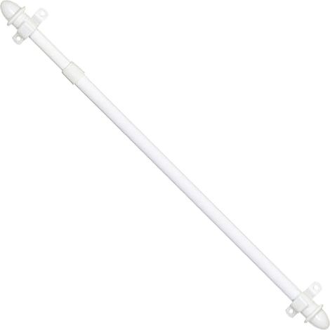 Portavisillos Extensible Redondo 12/123-219 Blanco