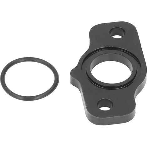 Entretoise isolant carburateur + joint torique – référence 13129 40B00 – pour LT80 Quadsport 80 1987-2006 (1/5)