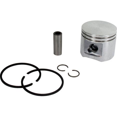Pistone completo STIHL modello FS400 - FS400-K - FS400-L - FS450 - FS480 - SP400 - SP450