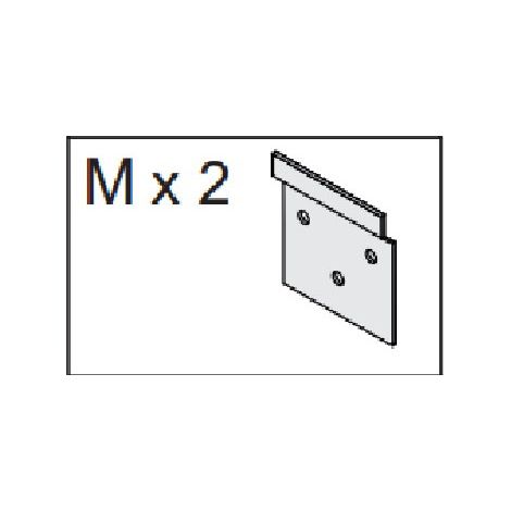 R PIASTRA MX2 X KIT MOBILE BAGNO ARUBA