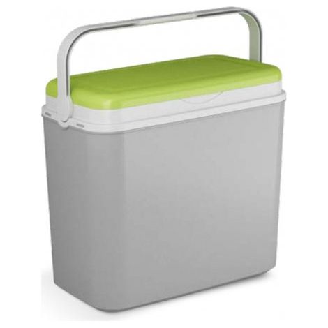 Adriatic Frigorifero Passivo Portatile Green Whale 36 Lt Grigio/Verde