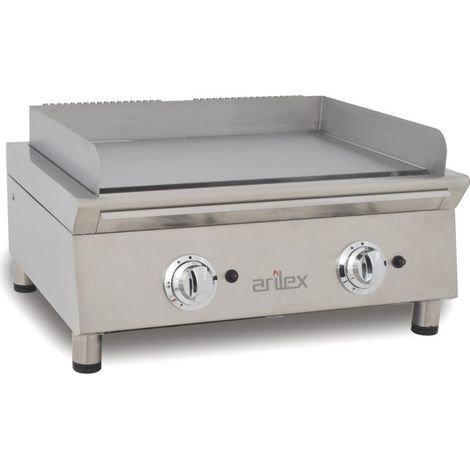 Plancha à gaz - 70 cm - Arilex (1/5)