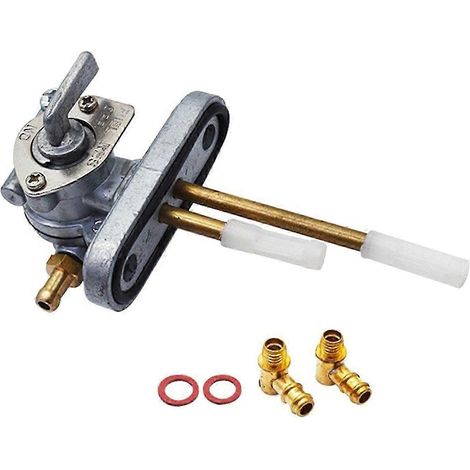 Robinet d'essence pour moto Yamaha XS650 XS750 Special XS850 XS1100 (1/5)