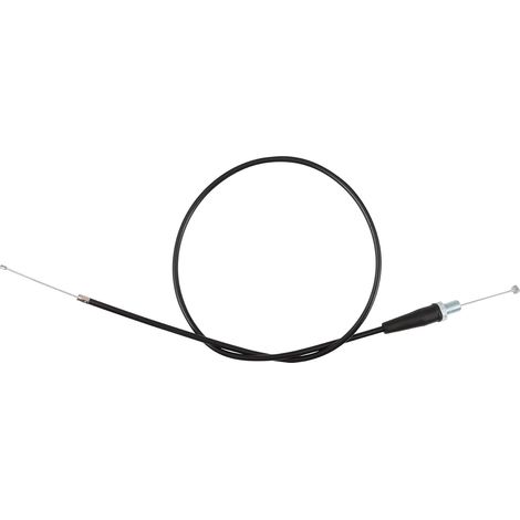 37,79" 960mm câble d'accélération moteur vertical Remplacement pour 125cc 150cc 200cc 250cc ATV Dirt Pit Bike Quad Dune Buggy Go Kart (1/5)