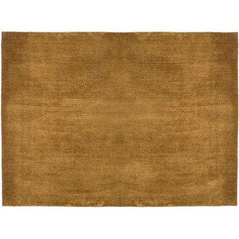 Tapis Déco "Joanne" 160x230cm Jaune Ocre (1/3)