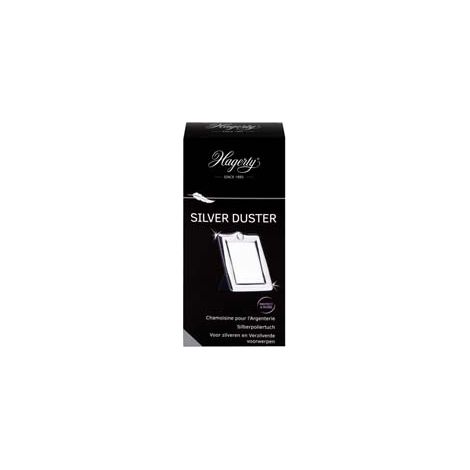 SILVER DUSTER- - cm.55x36 - 2 pezzi HAGERTY