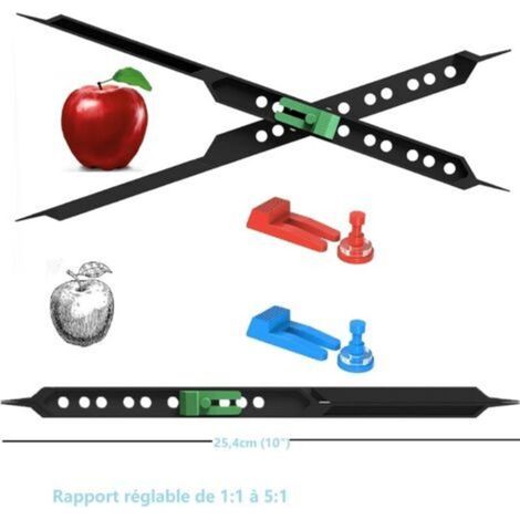 4Pcs 1/4" 3/8" 1/2" Porte Douilles à Bille Porte Douilles de Vissage SDS SDS-Plus Magnétique Extension Tournevis (1/2)