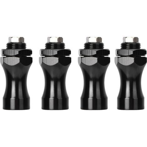 Adaptateur d'extension hexagonale 30mm pour voitures RC 1/10 à 1/8, 12mm à 17mm (1/5)