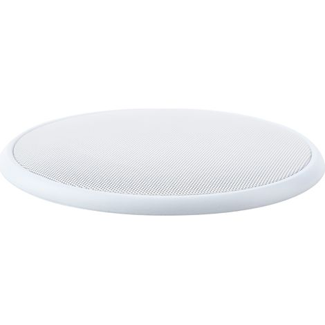 2 Pièces Grille de Protection Haut-parleur Voiture, Cercle Métallique Décoratif 20 cm pour Système Audio Auto