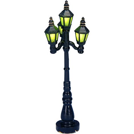 Old English Street Lamp B/O 4.5V Réf. 24985