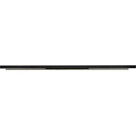 Lampe pour rail Sight Easy noir triphasé 4000K - 1008678