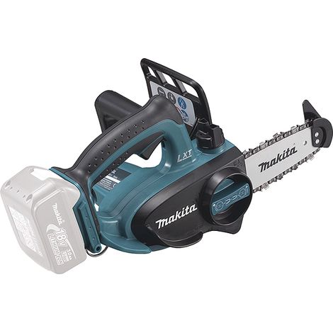 Motosega da potatura 18V agli ioni di litio 11,5 cm MAKITA - senza batteria né caricabatterie - DUC122Z