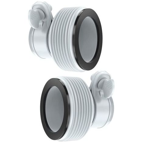 Intex Schlauchkonvertierungsadapter B Kit (Paar) Ersatzteil (1/5)