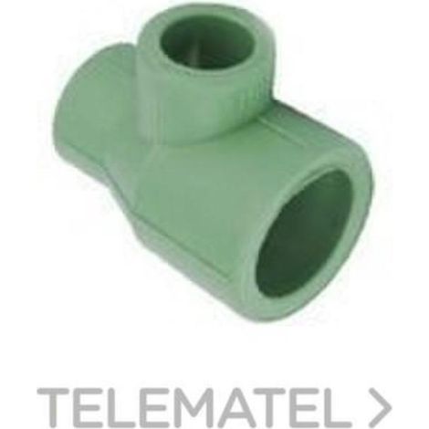 FITTINGSESTANDARD te reducida 40-25-40 ppr pprtr402540 , Te Reducida 40-25-40 PPR PPRTR402540 de la marca Fittings Estándar.