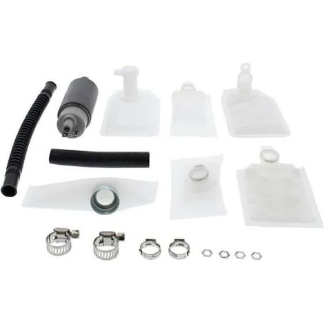 Kit riparazione pompa carburante Vertex origine con tubi plug and play