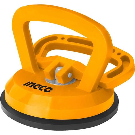 Ventosa con manico Ø 115 mm  25 kg - Ingco HSU012501 (1/4)