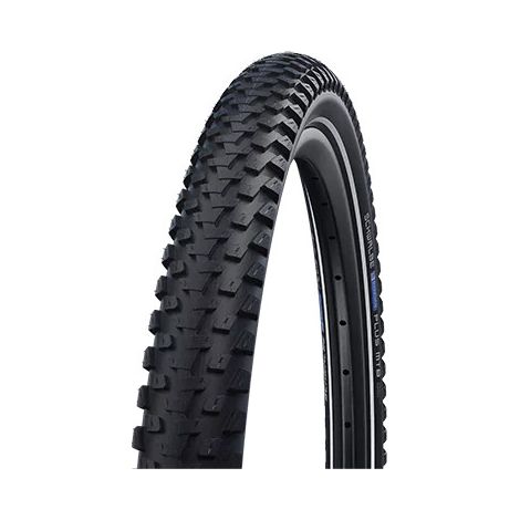 Schwalbe Reifen Marathon Plus MTB HS468 29x2.10"54-622 sw-TwinSk.Refl.Per.SG DC