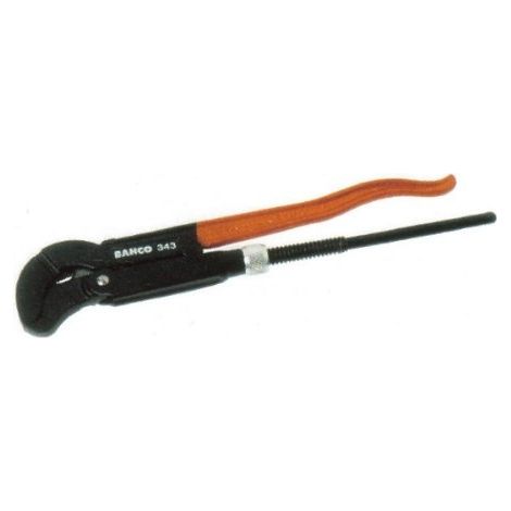 Pince à plomberie Bahco 343 420 mm