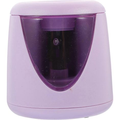 Taille-crayons électrique multifonction-Purple