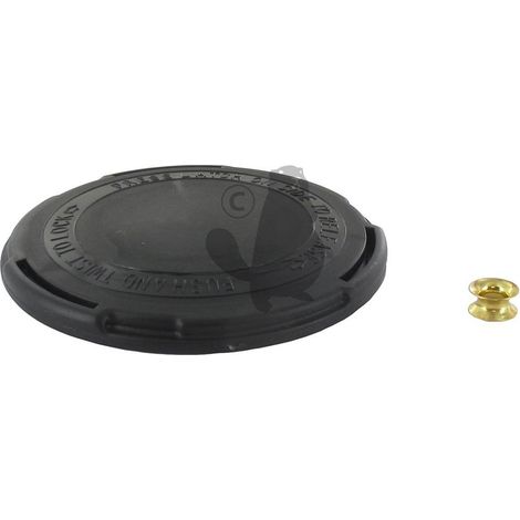 COPERCHIO PER BOBINA RIF 1606905 COMPATIBILE