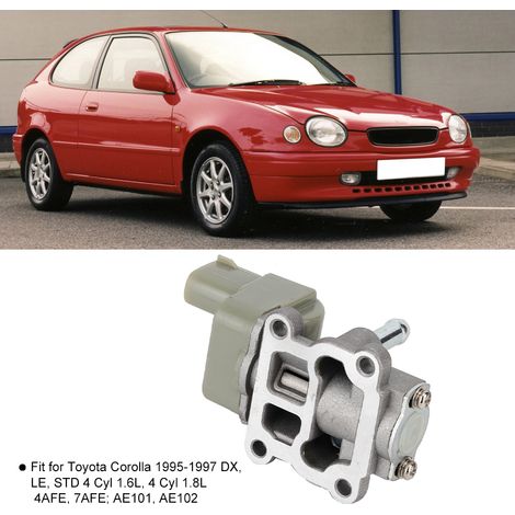 Leerlaufregelventil 22270-15010 mit Dichtung, passend für Toyota Celica (1995–1998), Ersatzteil für den Motor (1/5)
